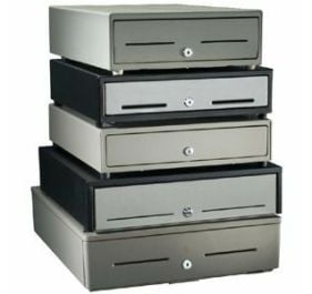 NCR 2186-6500-9090 Cash Drawer