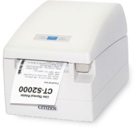 Citizen CT-S2000ESU-WH Receipt Printer