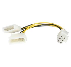 StarTech LP4PCIEXADAP Cables, Connectors, and Adapters