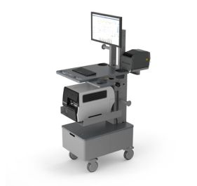 DTG DTG-F1500DP Mobile Cart