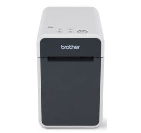 Brother TD2125NWB Barcode Label Printer