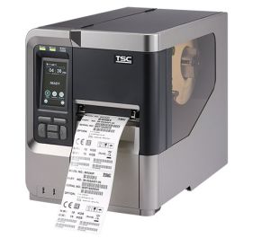 TSC MX640P Barcode Label Printer