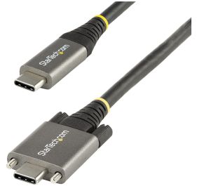 StarTech USB31CCSLKV1M Cables, Connectors, and Adapters