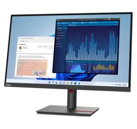Lenovo 63A9GAR1US Monitor