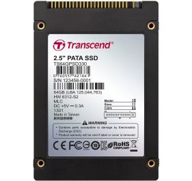 Transcend TS64GPSD330 Products