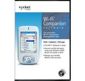 Socket Mobile WiFi Companion Software Software