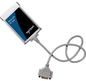 Socket Mobile Serial I/O PC - Ruggedized Accessory