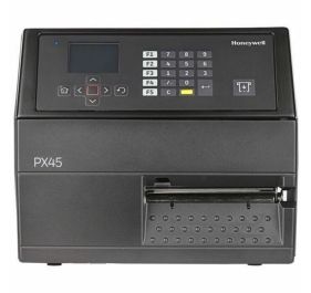 Honeywell PX45A00000030300 Barcode Label Printer