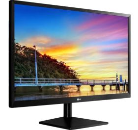 LG 27BK400H-B Digital Signage Display