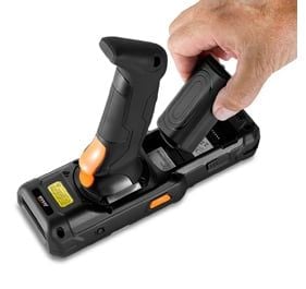 Janam XG4-YAKGRMNC01 Mobile Computer