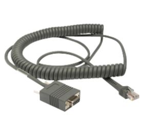 Zebra CBA-R03-C12PAR Cables, Connectors, and Adapters