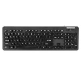 Man and Machine LCOOL/B7 Keyboards