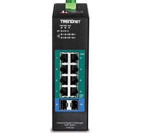 TRENDnet TI-PG102I Data Networking