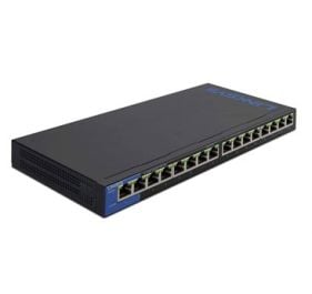 Linksys LGS116P Network Switch