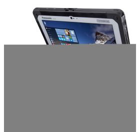 Panasonic CF-20C5-00VM Rugged Laptop