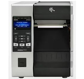 Zebra DS-ZT6PGP1107754 Barcode Label Printer