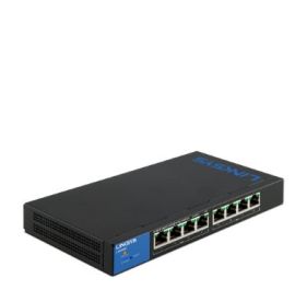 Linksys LGS308P Network Switch