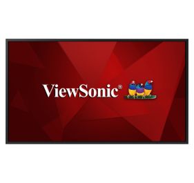 ViewSonic CDE4320-W1 Digital Signage Display