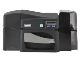 Fargo 055608 ID Card Printer System