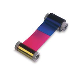 HID DTC400e ID Card Ribbon