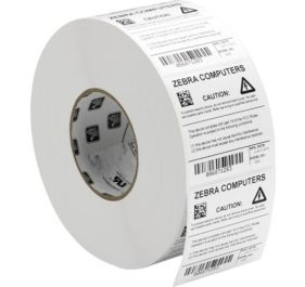 Zebra 10023157 Barcode Label