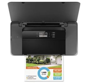 HP CZ993A Inkjet Printer