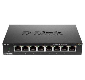 D-Link DGS-108 Data Networking