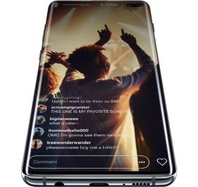 Samsung SM-G973UZKAXAA Mobile Computer