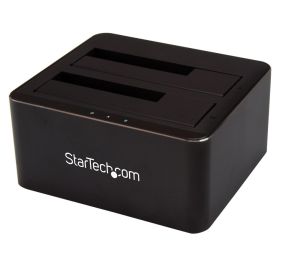 StarTech SDOCK2U33V Computer Docking Station