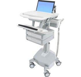 Ergotron SV44-1122-1 Mobile Cart