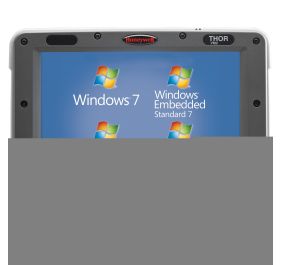 Honeywell VM2W2D1A1AUS0SA Data Terminal