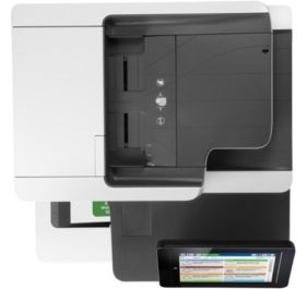 HP B5L46A#201 Multi-Function Printer