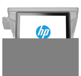 HP QZ702AA POS Touch Terminal