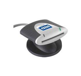 HID OMNIKEY 5125 USB Prox Credit Card Reader