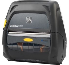 Zebra ZQ52-AUN0100-00 Portable Barcode Printer