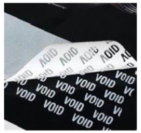 Zebra 10023259 Barcode Label
