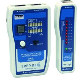 BCI TC-NT2 Network Testing