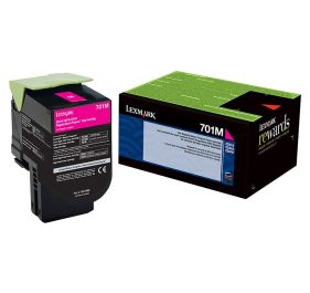 Lexmark 70C10M0 Toner