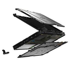 Getac VE21ZQKABHXX Rugged Laptop