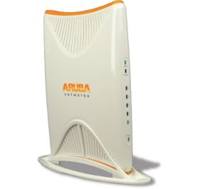 HPE Aruba RAP-5WN Wireless Access Points