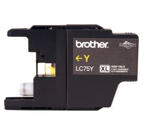 Brother LC75Y InkJet Cartridge