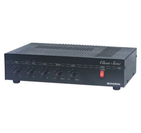 Bogen C60 Public Address Equipment