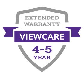 ViewSonic PRJ-EW-07-02 Service Contract
