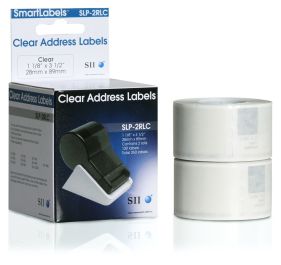 Seiko SLP-2RLC Barcode Label