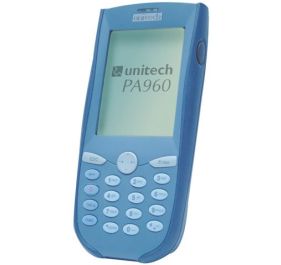 Unitech PA960-920AC Mobile Computer