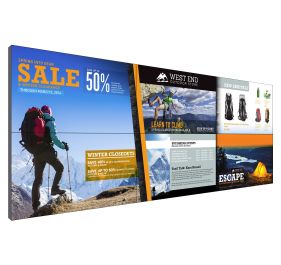 Planar 997-7223-00 Digital Signage Display