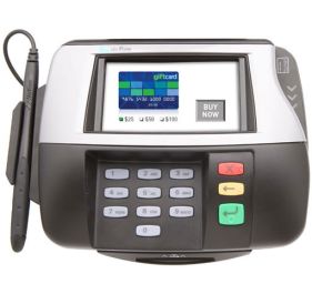 VeriFone MX860 Payment Terminal