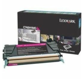 Lexmark C748H1MG Toner