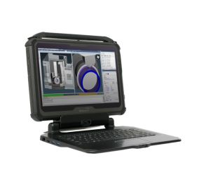 DT Research 340T-10B7-4B5 Tablet