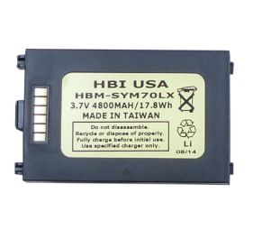 Harvard Battery HBM-SYM70LX Battery
